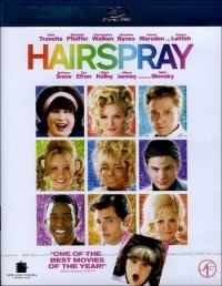Hairspray (2007) (Blu-ray)