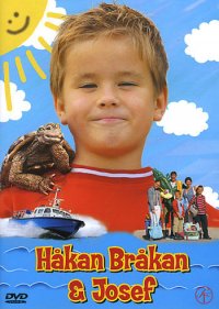 Håkan Bråkan & Josef (BEG DVD)