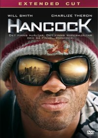 Hancock - Extended Cut (Second-Hand DVD)