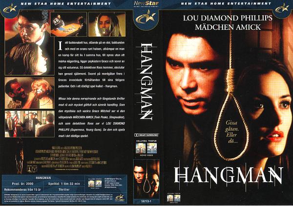 HANGMAN (VHS)