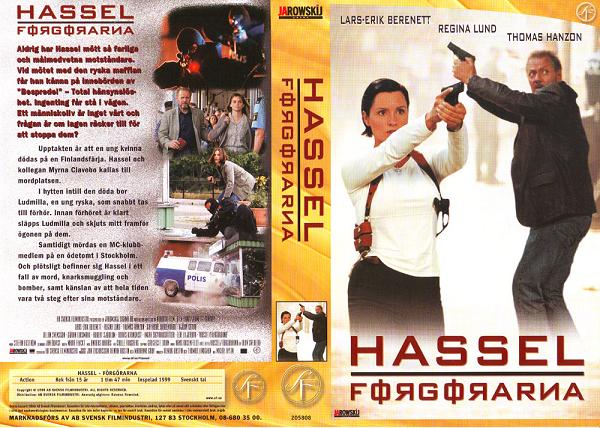 HASSEL: FÖRGÖRARNA (VHS)