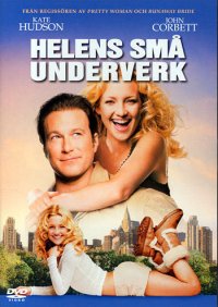 Helens små Underverk (dvd)