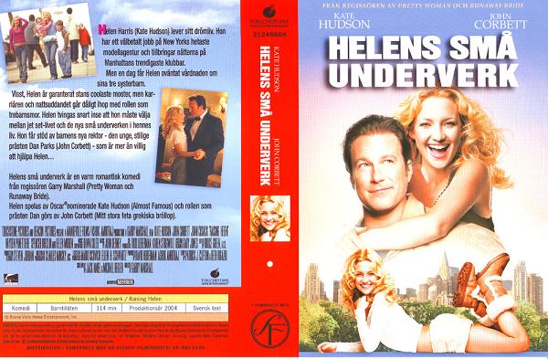 HELENS SMÅ UNDERVERK  (VHS)