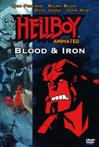 Hellboy Animated: Blood & Iron (dvd)