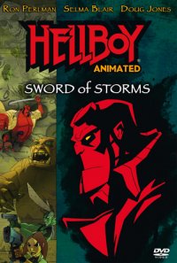 Hellboy Animated: Sword of Storms (DVD)