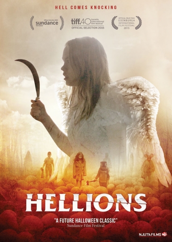 NF 833 Hellions (dvd)