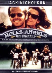 Hells Angels on wheels (beg dvd)