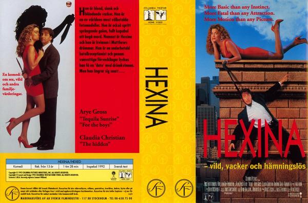HEXINA (VHS)