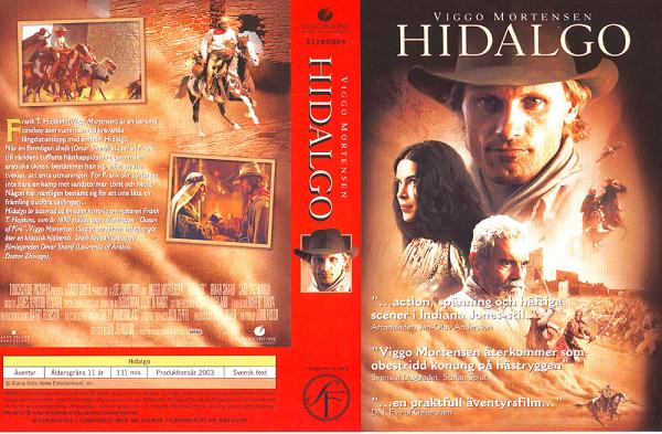 HIDALGO (VHS)