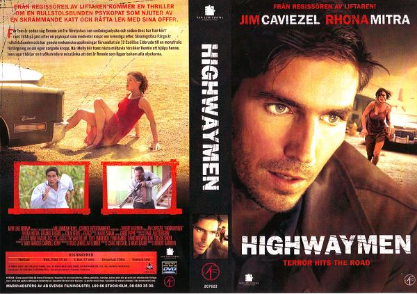 HIGHWAYMEN (VHS)
