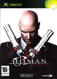 Hitman - Contracts (XBOX) BEG