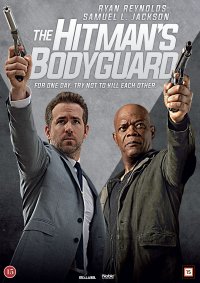 Hitman's bodyguard (beg dvd)