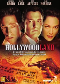 Hollywoodland (beg dvd)