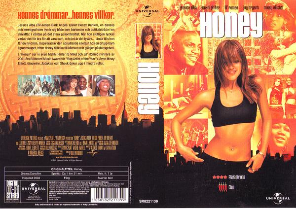 HONEY (VHS)