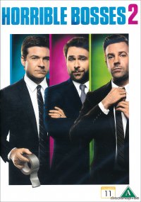 Horrible Bosses 2 (BEG DVD)