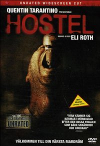 Hostel  (beg dvd)