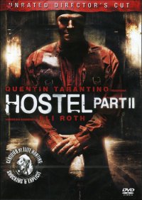 Hostel: Part II (dvd)