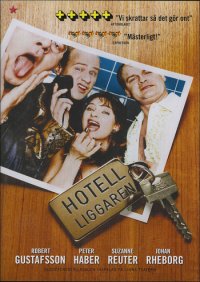 HOTELLIGGAREN (BEG DVD)