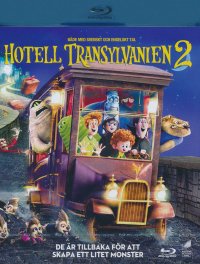 Hotell Transylvanien 2 (Blu-ray) beg