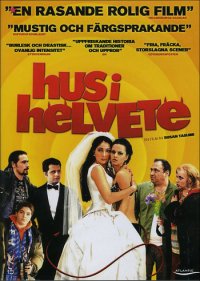 HUS I HELVETE (BEG DVD)