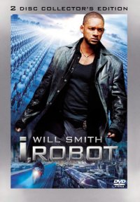 I, Robot - 2 disc (Second-Hand DVD)