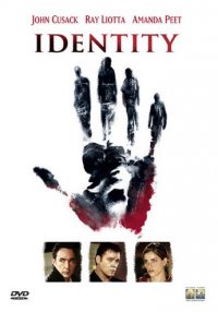 Identity (Second-Hand DVD)