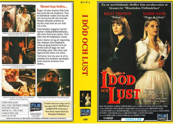 320 I Död Och Lust (VHS)