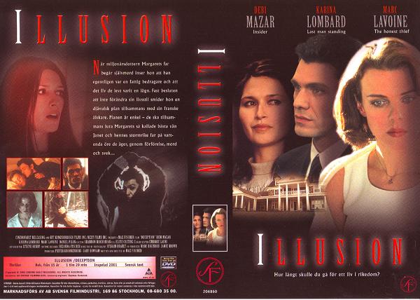 ILLUSION (VHS)