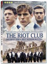 S 518 The Riot Club (BEG HYR DVD)