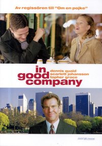 In Good Company (dvd) BEG