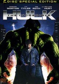 Incredible Hulk (2-disc) DVD