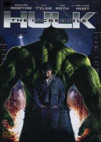 Incredible Hulk (1-disc) BEG DVD