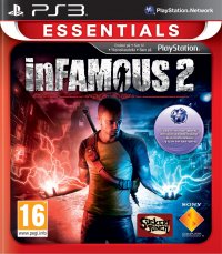 inFamous 2 - Essentials (PS 3) BEG