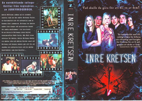 INRE KRETSEN (vhs-omslag)
