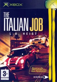 Italian Job - L.A. Heist (beg XBOX)