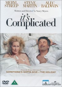 It's Complicated (beg dvd)