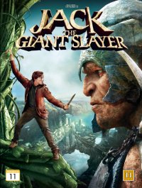 Jack the Giant Slayer (beg dvd)