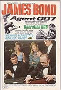 JAMES BOND 70