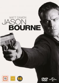Jason Bourne (BEG DVD)