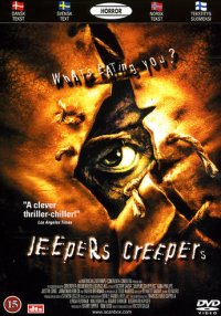 Jeepers creepers (beg dvd)