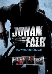 Johan Falk 02  Vapenbröder (BEG DVD)