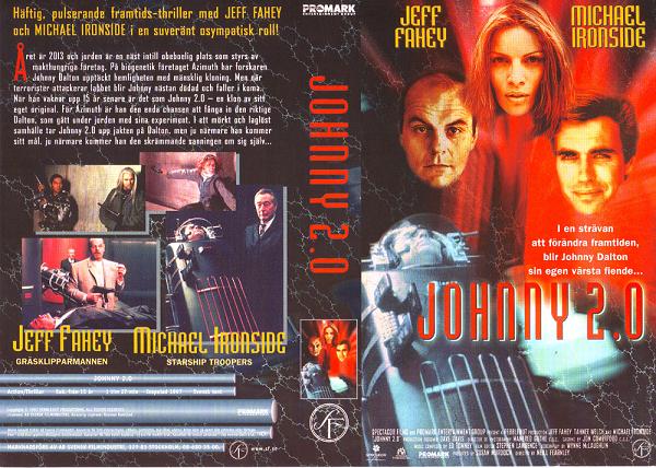 JOHNNY 2.0 (VHS)