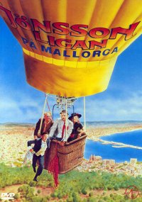 Jönssonligan på Mallorca (dvd)