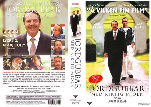 968772 JORDGUBBAR MED RIKTIG MJÖLK (VHS)