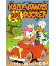 Kalle Ankas Pocket nr 112 Det var droppen, Kalle