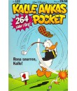 Kalle Ankas Pocket nr 122 Rena snurren, Kalle!