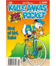Kalle Ankas Pocket 156 Strul på hjul, Kalle!
