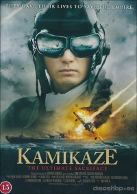 Kamikaze (BEG DVD)