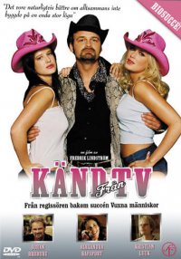 Känd från TV (beg dvd)