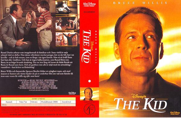 KID (vhs-omslag)